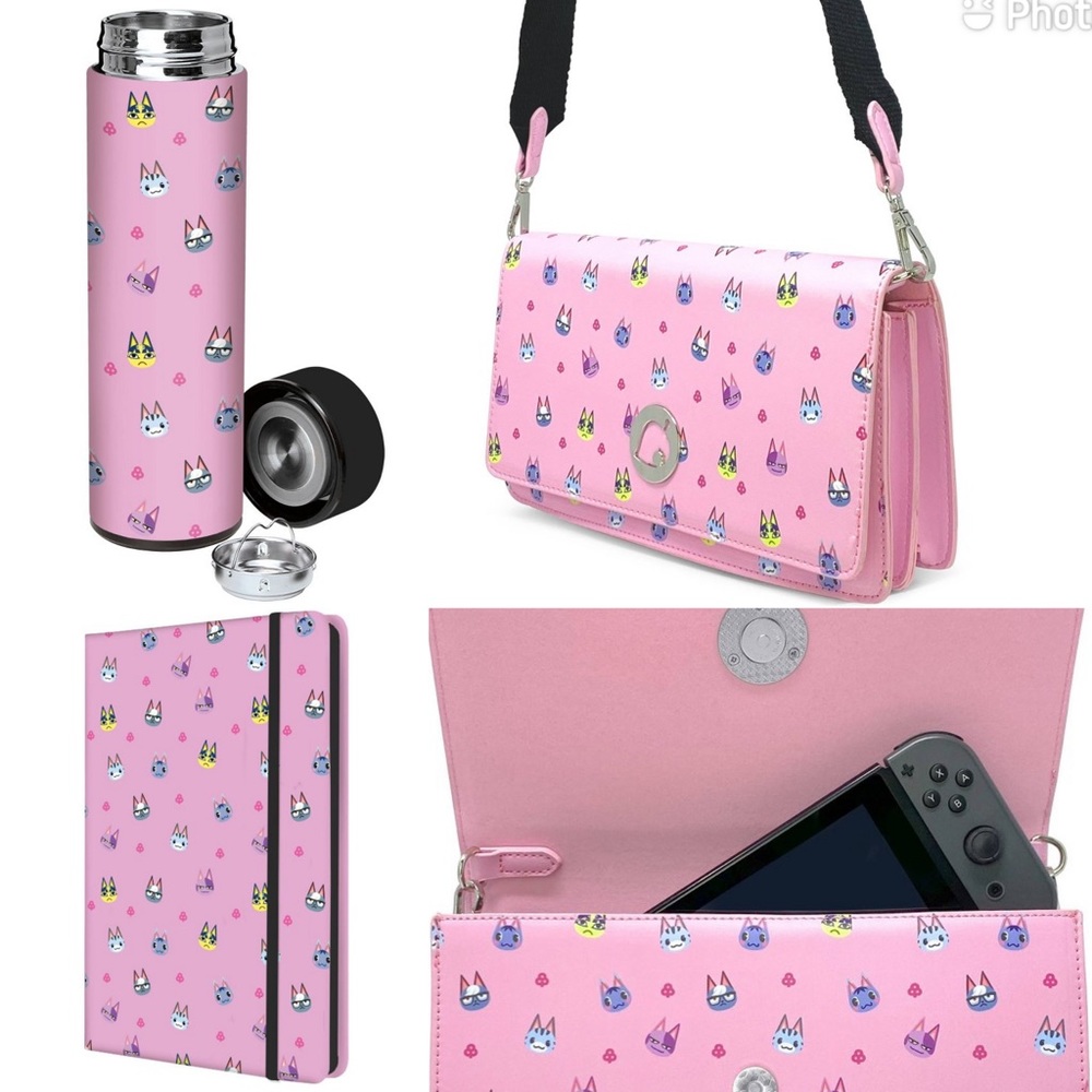 Animal Crossing Cats Bundle All New 3 Items
